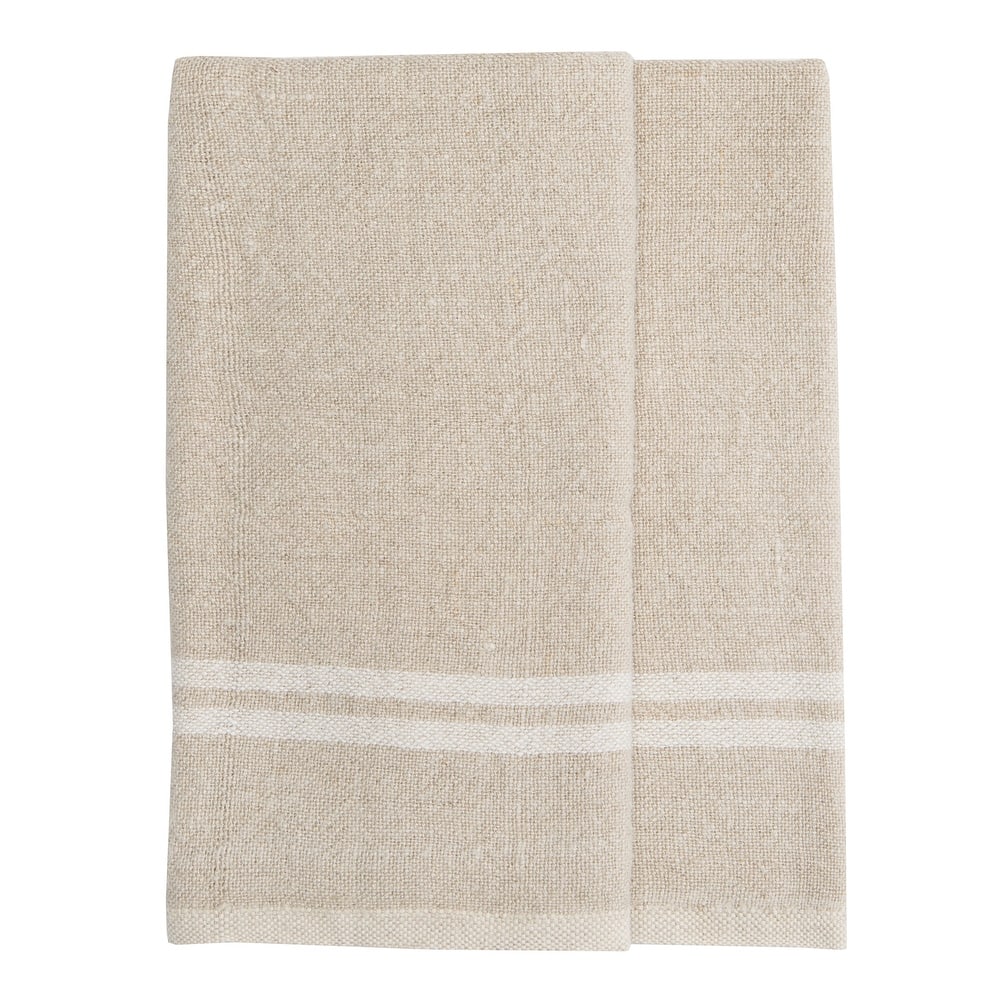 Caravan Vintage Linen Towels - Set of 2