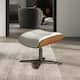 Option Pastel Beige Leather