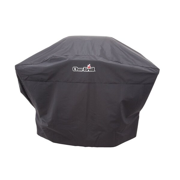 Char-Broil 9379754P04 Grill Cover, Black