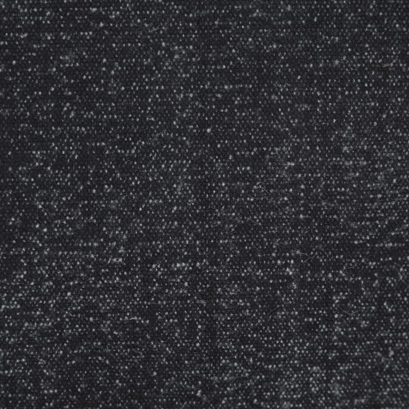 Sevita Guapo Casual Solid Stitched Edge Cotton Throw Pillow