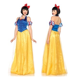 disney princess snow white dress