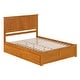 preview thumbnail 73 of 152, Nantucket Platform Bed with Footboard and Storage Drawers