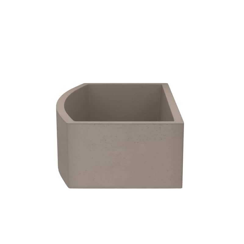 Native Trails NSKQ3320 Farmhouse 33" Composite Kitchen Sink