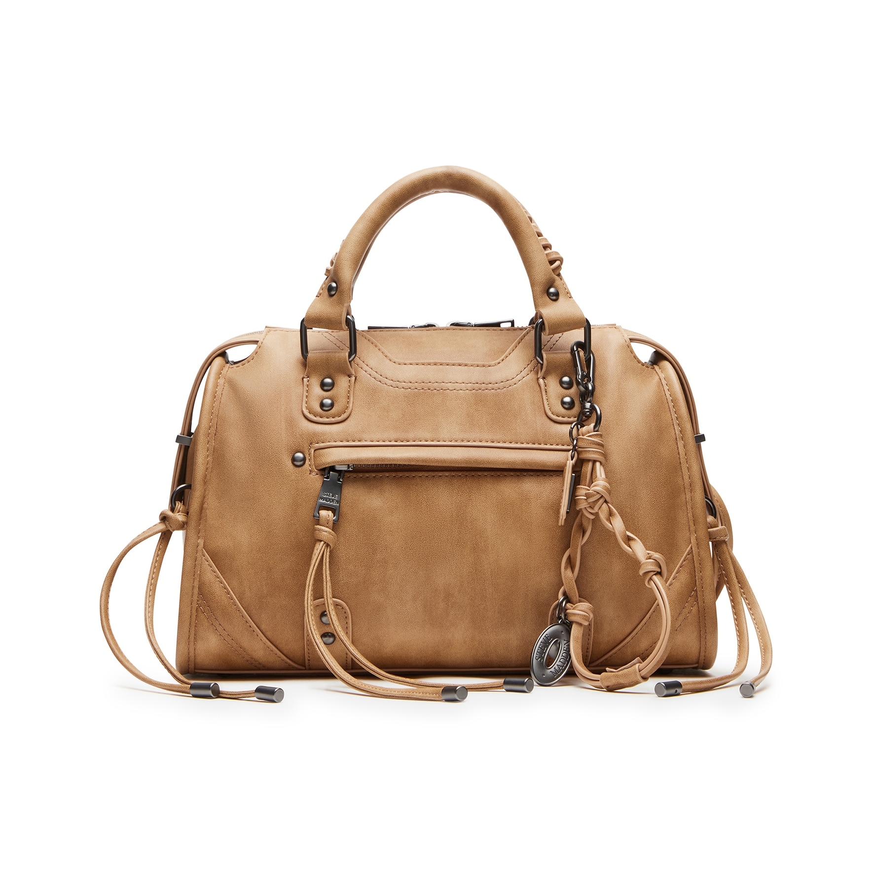 Steve Madden Briggs City Satchel