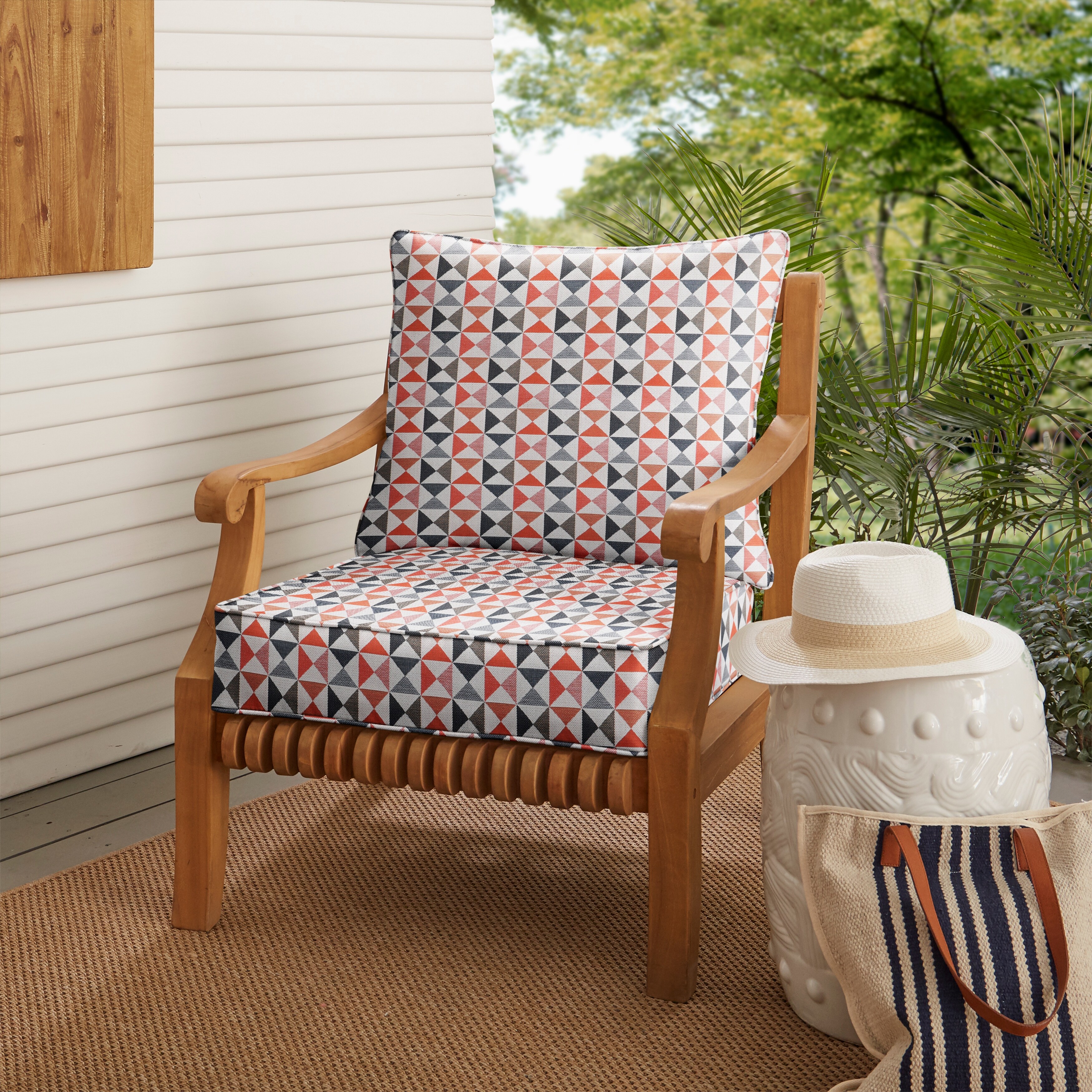23x25 outdoor sale cushions