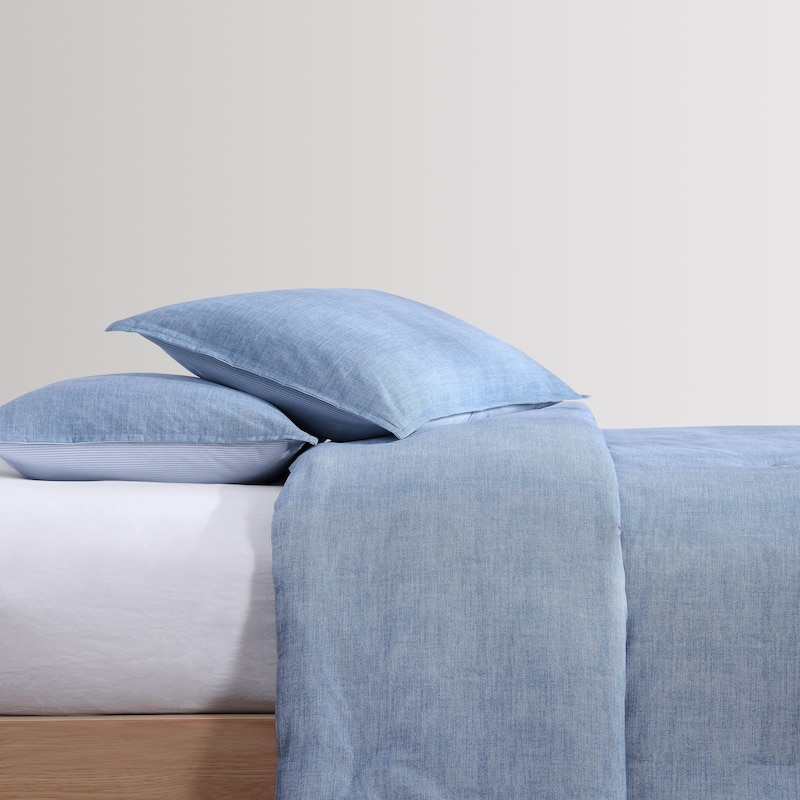 Tommy Hilfiger Classic Texture Cotton Comforter Set