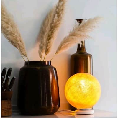 Deluxe Standing Lamp Low White S -ST