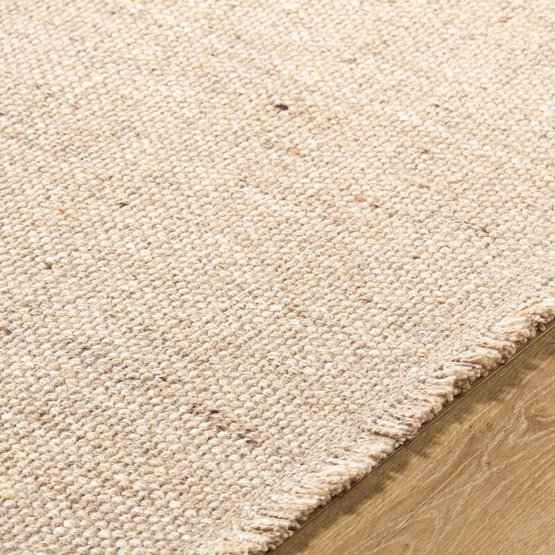 Galey Alix x Livabliss Bronson Global Solid Area Rug