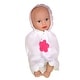 preview thumbnail 3 of 3, Baby's First 13" Skin-So-Soft Playful Baby Doll with Bath Time Accessories, 2+