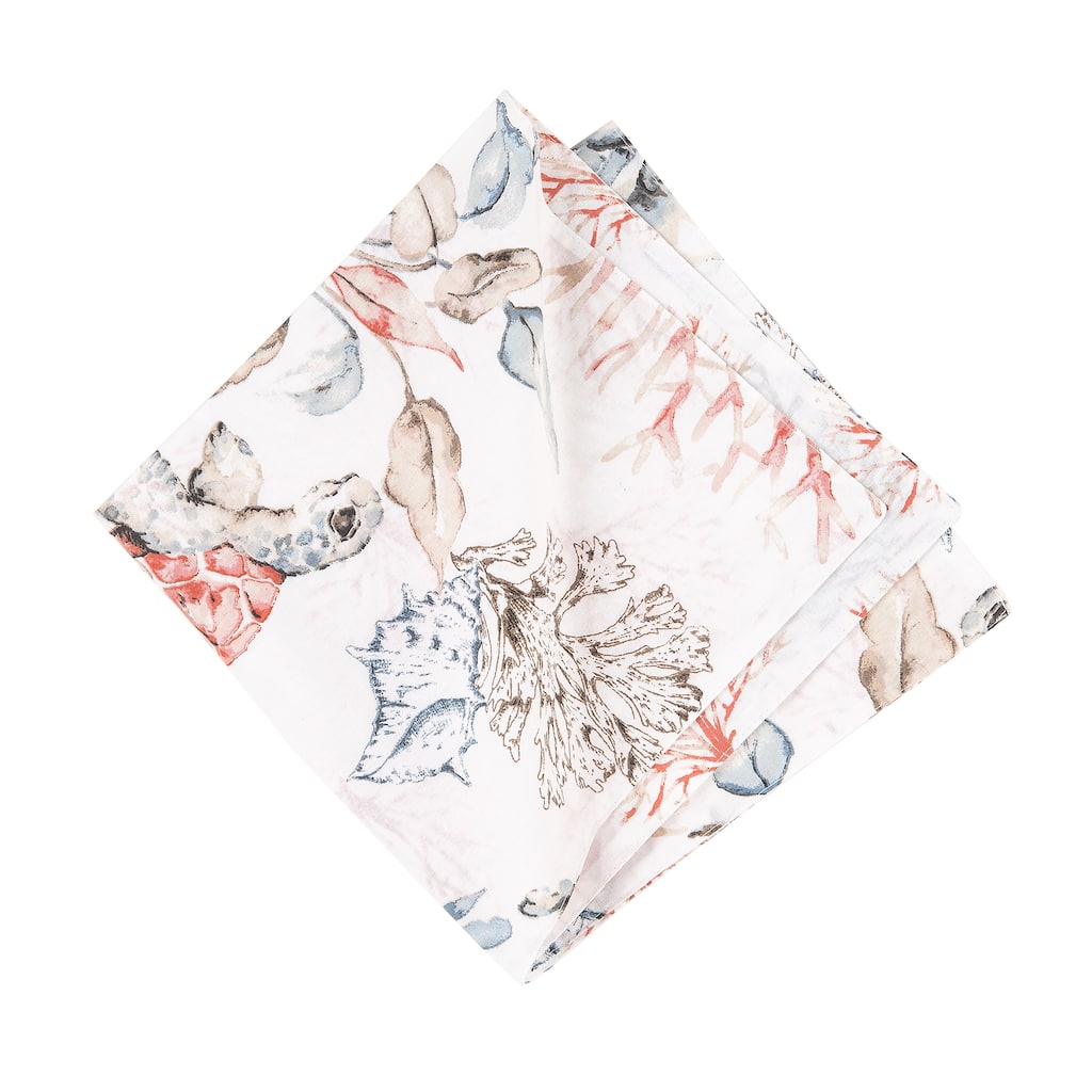 Tranquil Tides Napkin, Set of 6