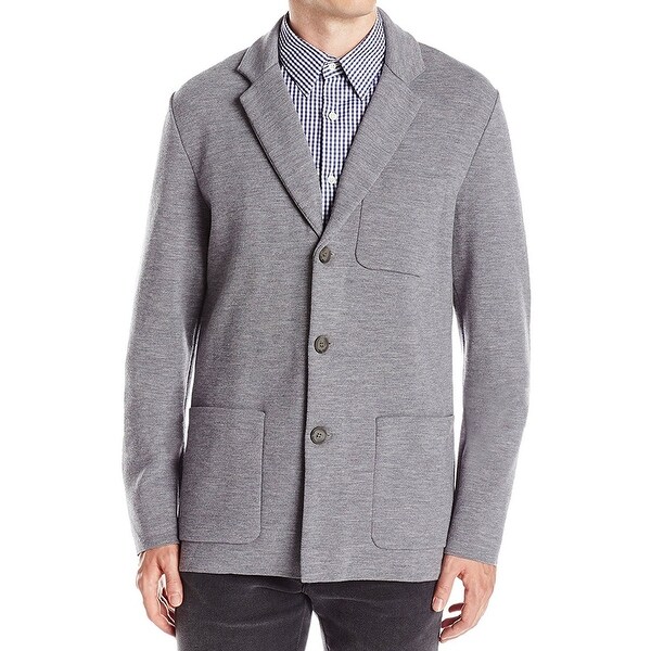 3 button cardigan sweater