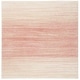 preview thumbnail 163 of 171, SAFAVIEH Adirondack Wilmy Ombre Distressed Rug 6' Square - Pink/Ivory