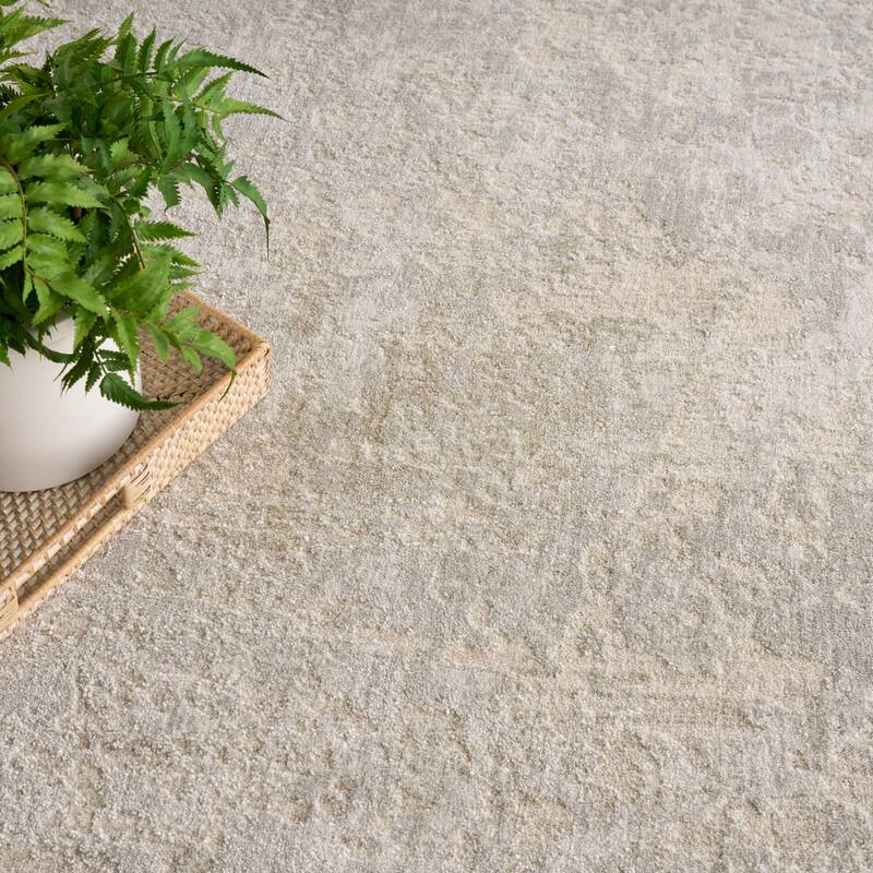 Nourison Enriched Indoor only Abstract Area Rug