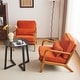 preview thumbnail 63 of 78, Mid Century Modern Upholstered Accent Chair