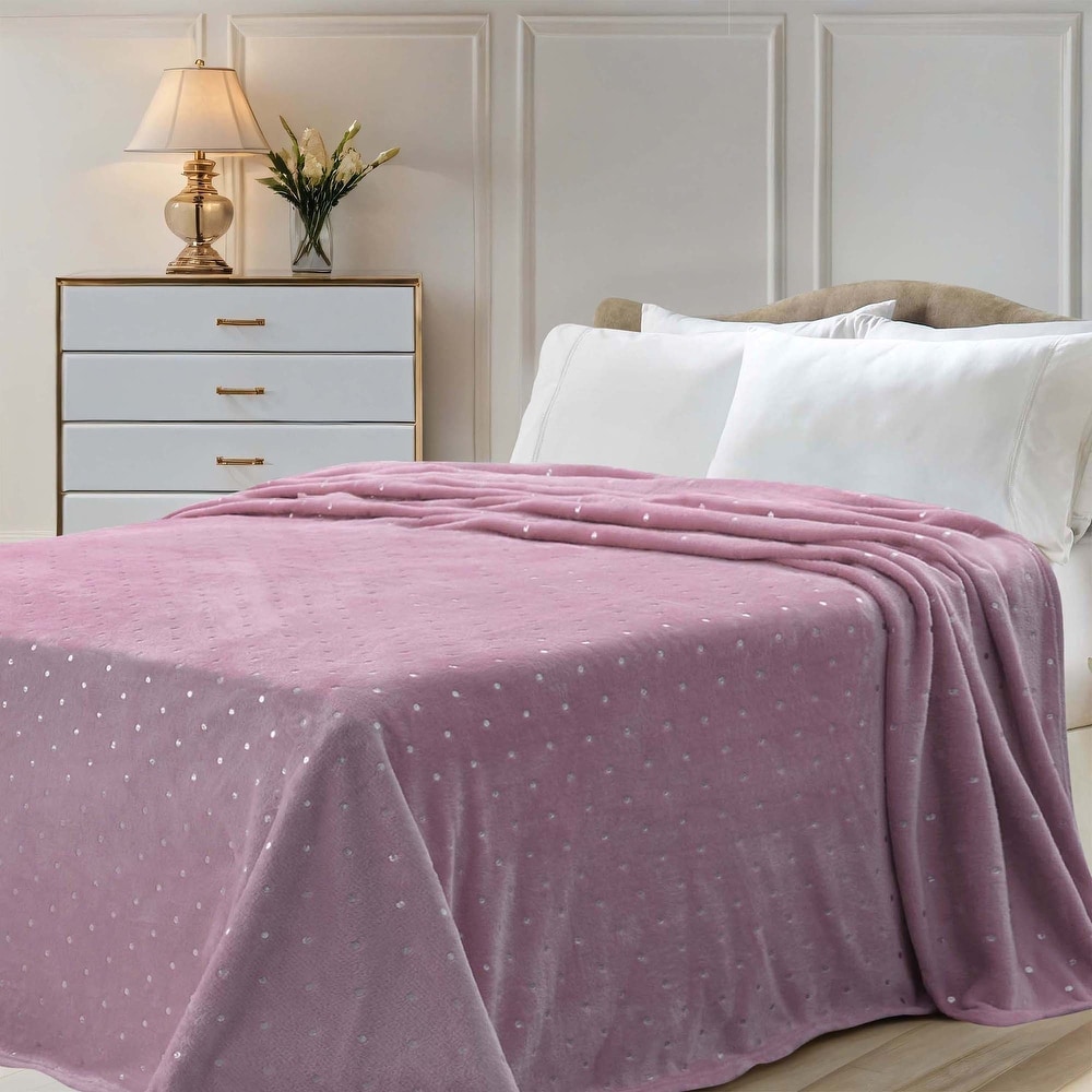 Polyester social security card design novelty decorative soft throw blanket best sale