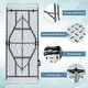 preview thumbnail 5 of 8, Costway 6' Folding Table Portable Plastic Indoor Party Dining Tables