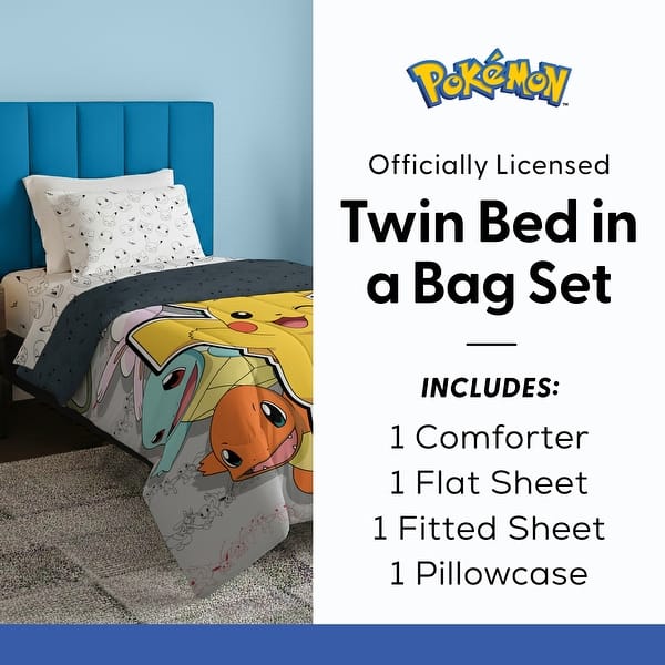 bed bath and beyond pokemon cards Pokemon: 4-Pocket Portfolio - Bed Bath & Beyond