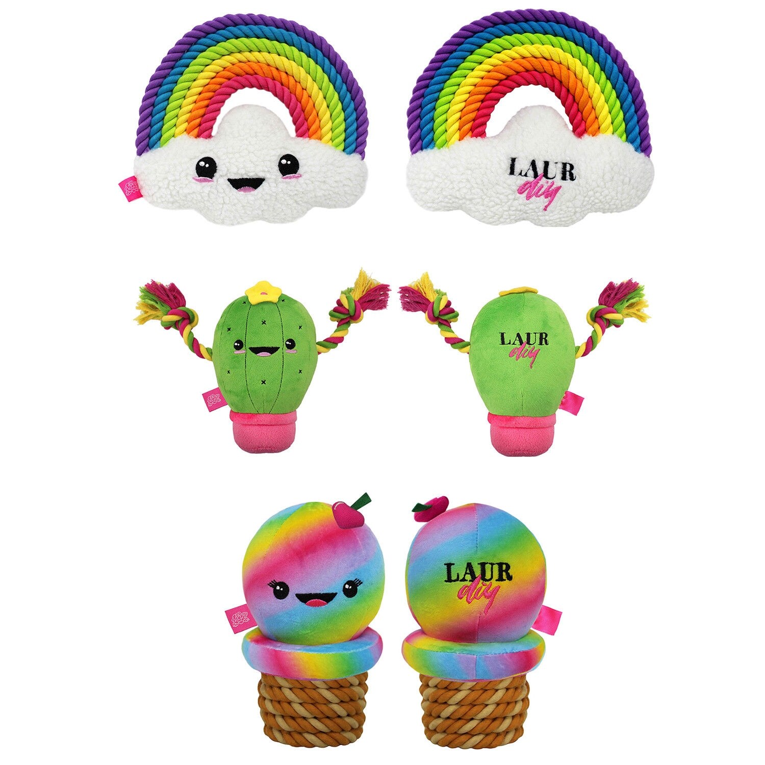 laurdiy plushie