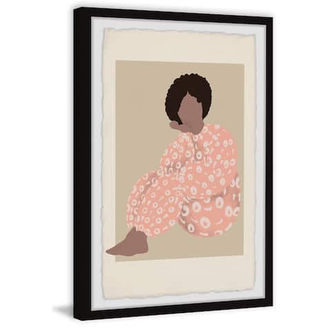 'You Are Special' Framed Painting Print