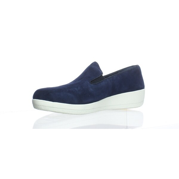 navy fitflops size 5