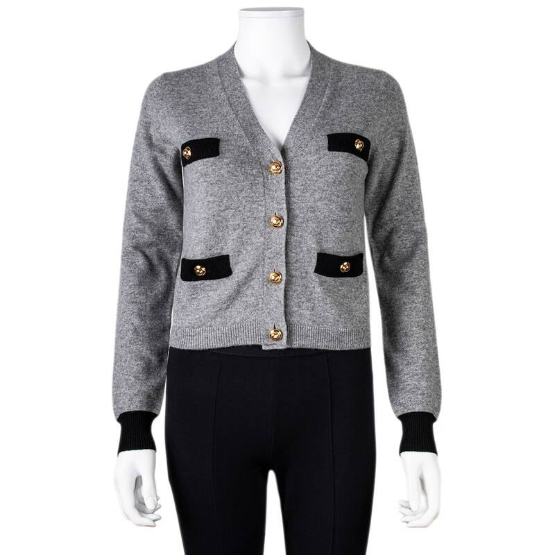 Miu Miu Cashmere Cardigan - 38 EU