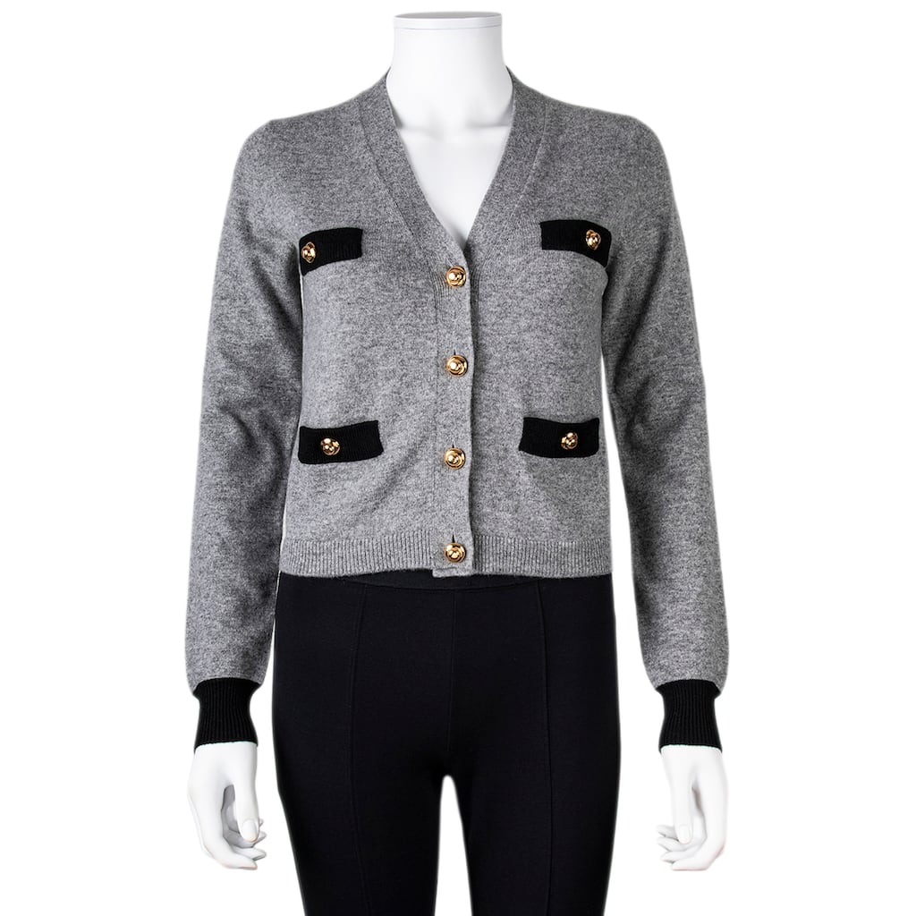 Miu Miu Cashmere Cardigan