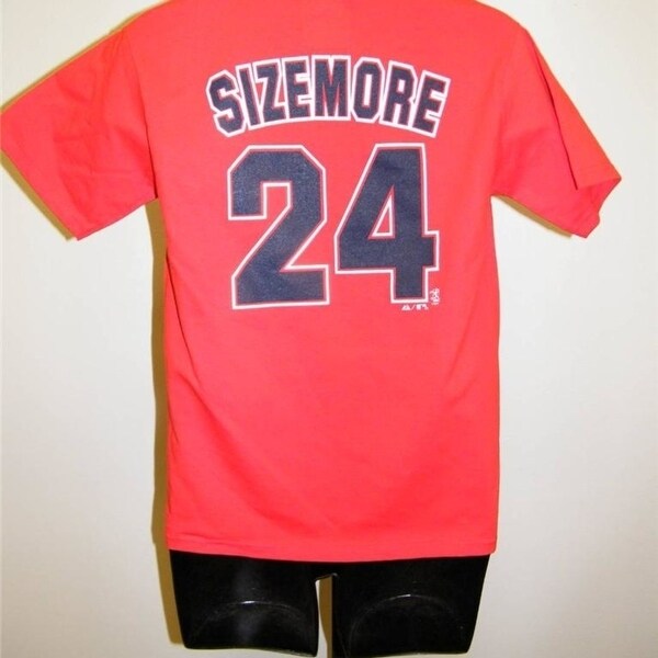 grady sizemore jersey