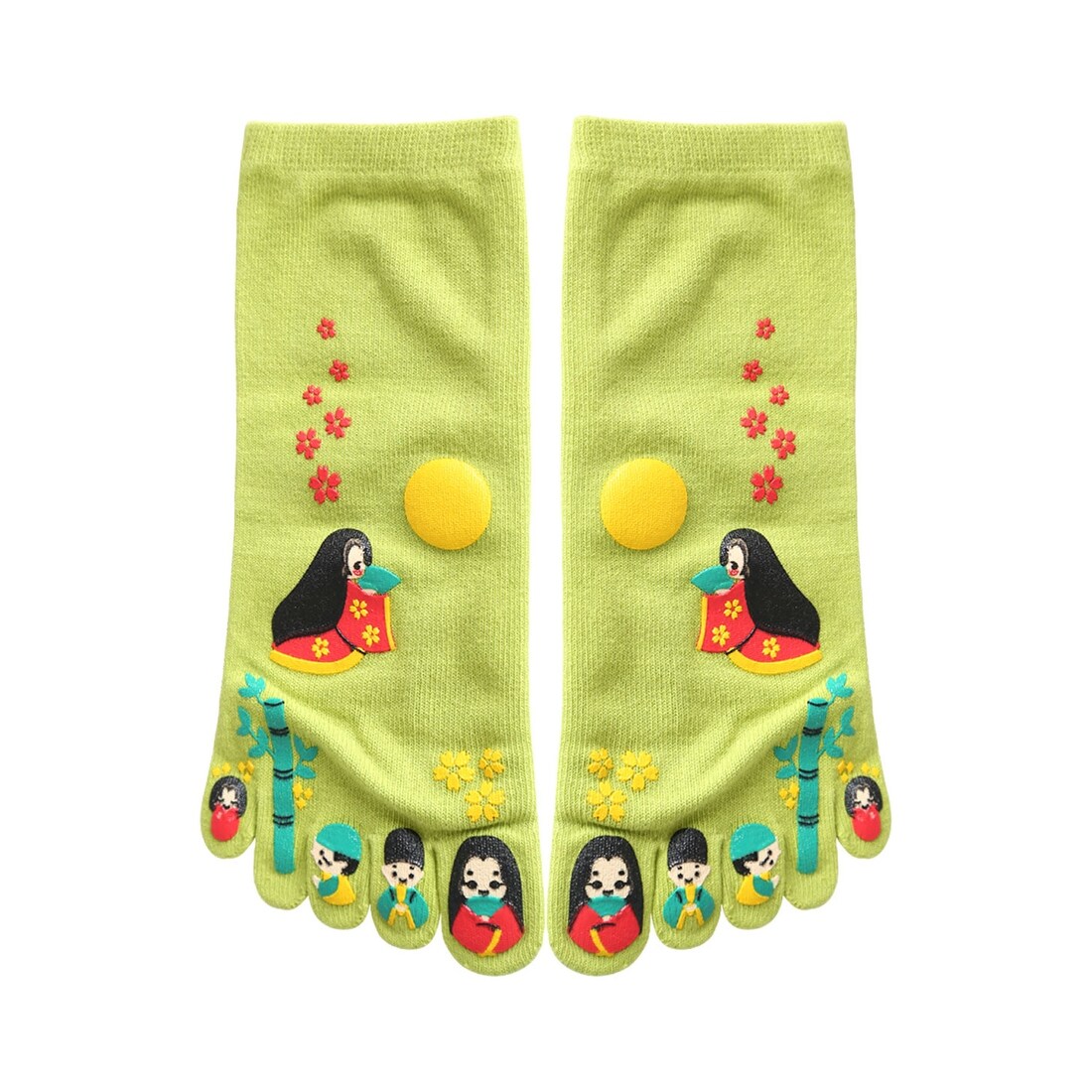 toe socks for women