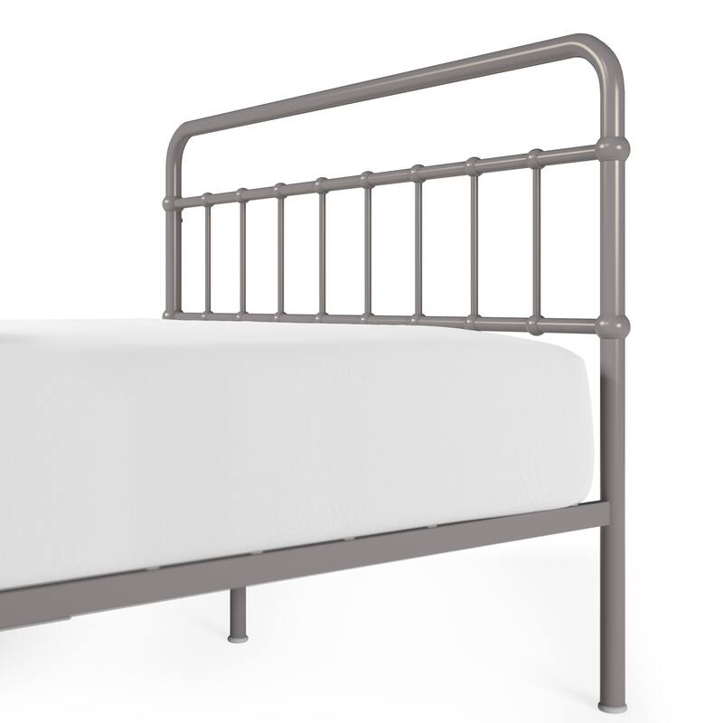 Priage by ZINUS Metal Platform Bed Frame