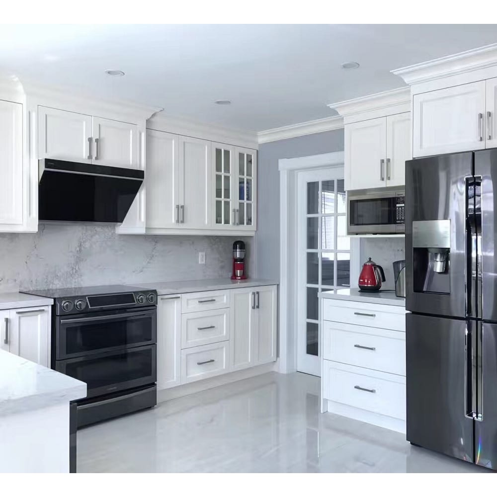 kitchenexus stainless range hood