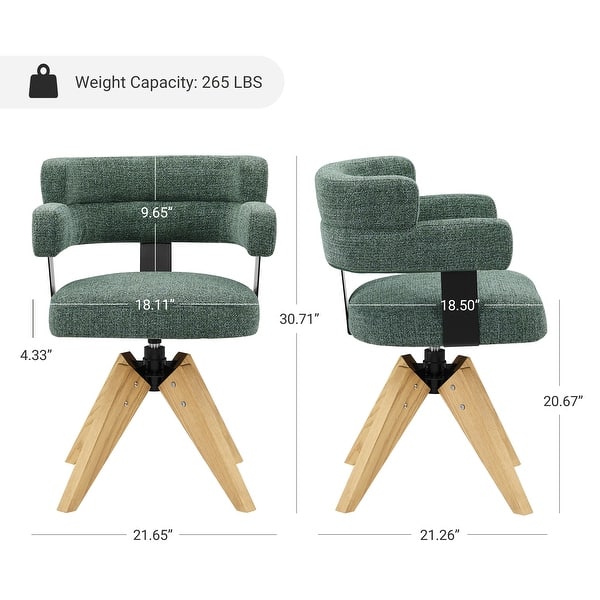Art Leon Swivel Chairnull