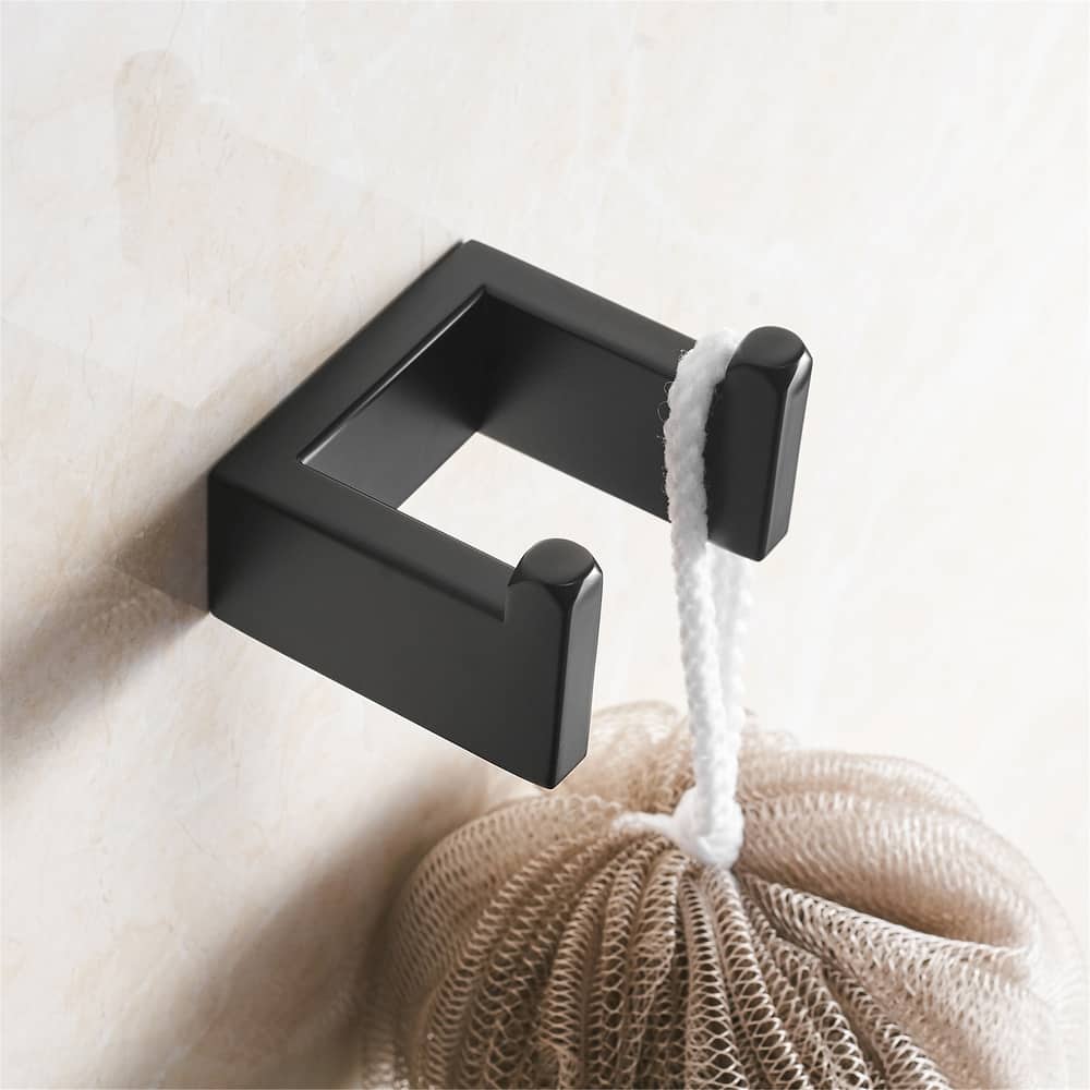 Bathroom Towel Hook Wall Hooks for Coat Robe Towels