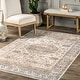 preview thumbnail 15 of 41, Nuloom Darby Persian SplashGuard Machine Washable Area Rug