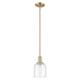 Option Clear / Champagne Bronze
