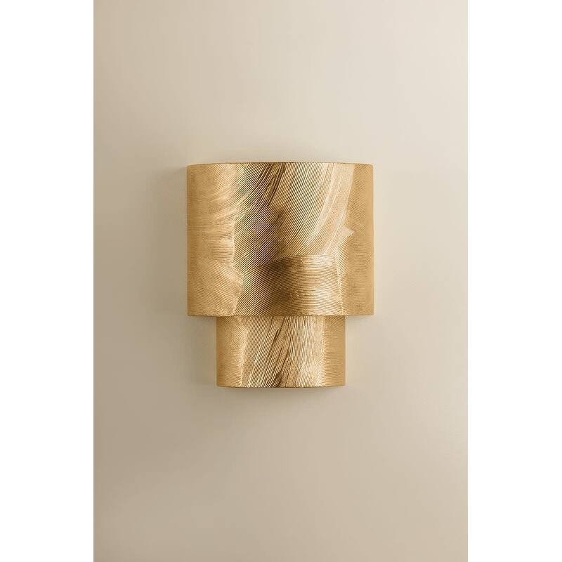 Hudson Valley Lighting 8509 Moray 2 Light 9" Tall Wall Sconce
