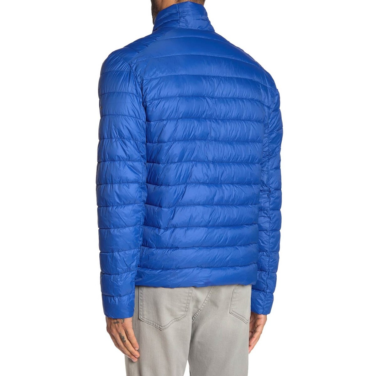 Michael kors pavilion puffer jacket on sale