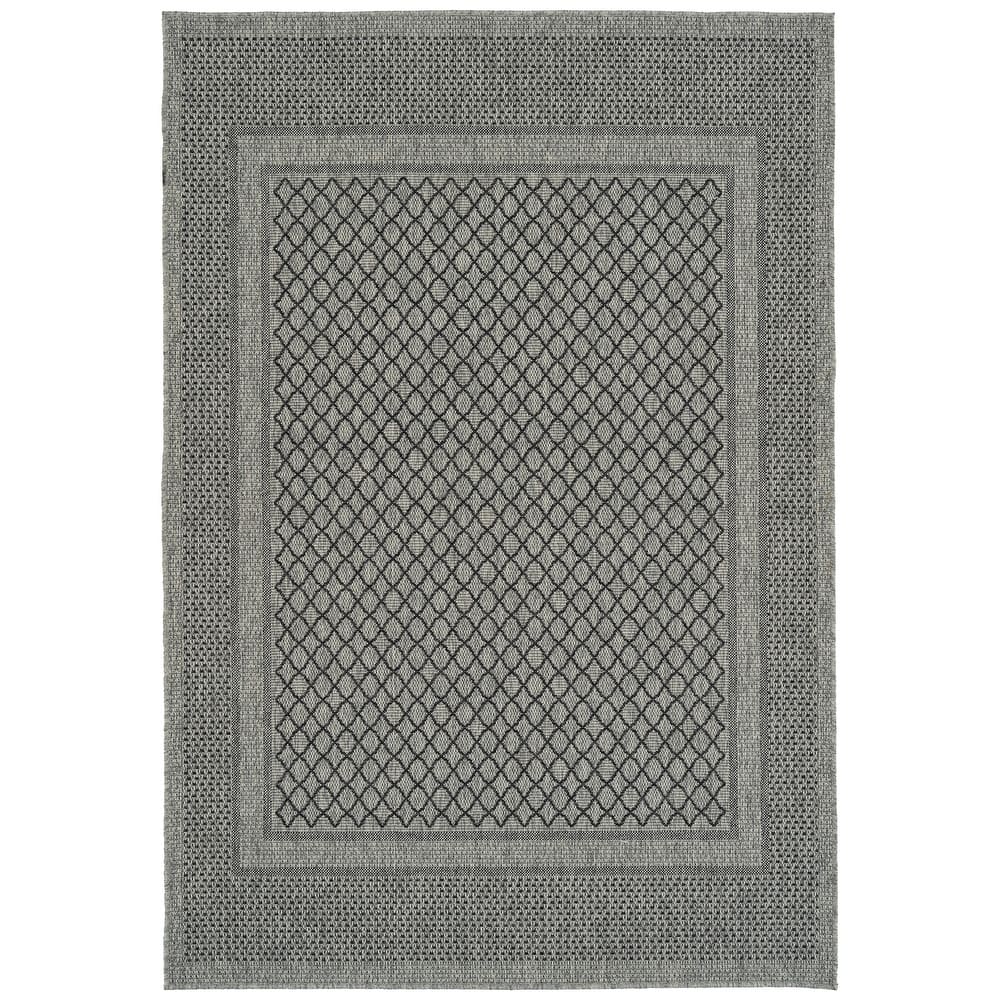 Kaleen Bacalar Collection Indoor Outdoor Polypropylene Area Rug