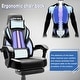 preview thumbnail 36 of 59, BOSSIN Racing Style Gaming Chair,300 lbs Big and Tall gamer chair High Back Computer Chair