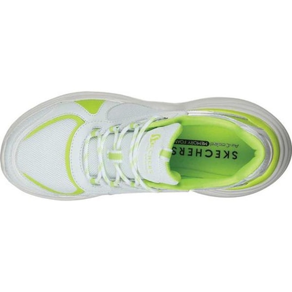 skechers neon lights
