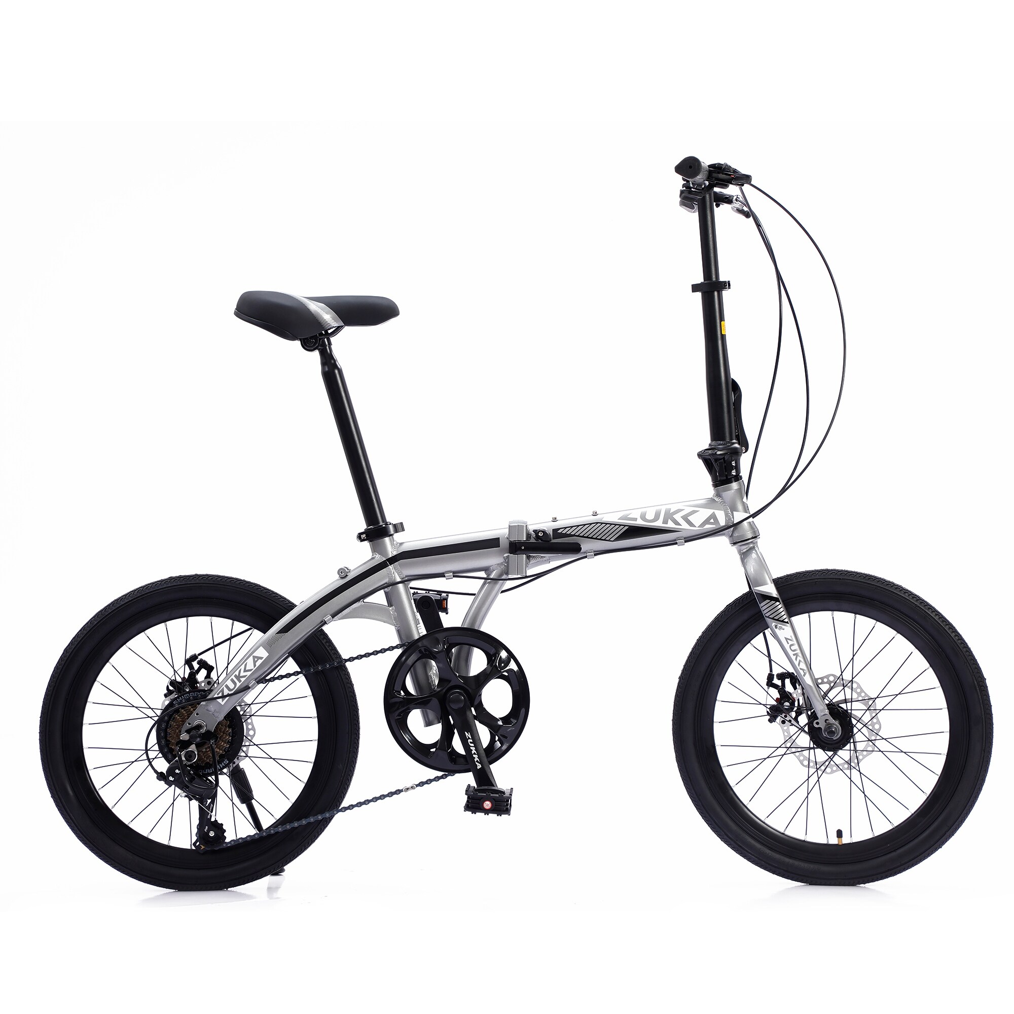 Shimano 20 inch folding bike hotsell