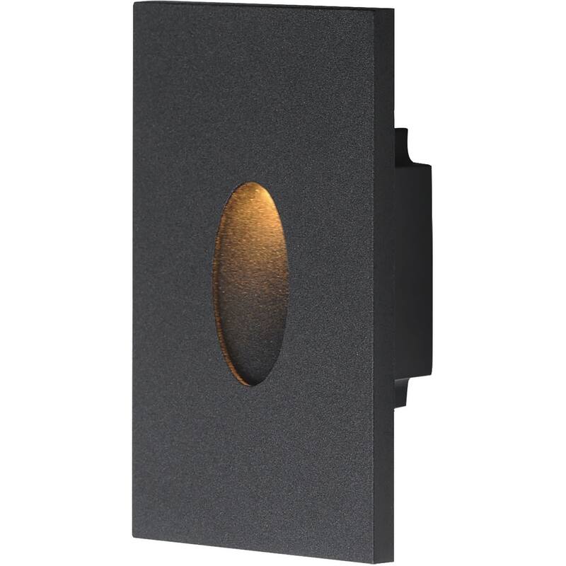 Maxim 58005 Single Path 120, 277V ADA Compliant LED Outdoor Hardscape - Black