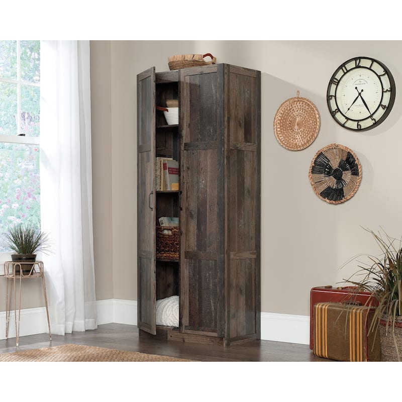 Storage Cabinet - 16 Deep