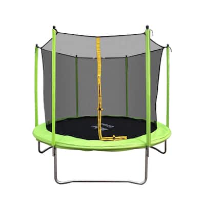 Spacious Design Trampoline Solid Base Structure, Safety Pad For Kid