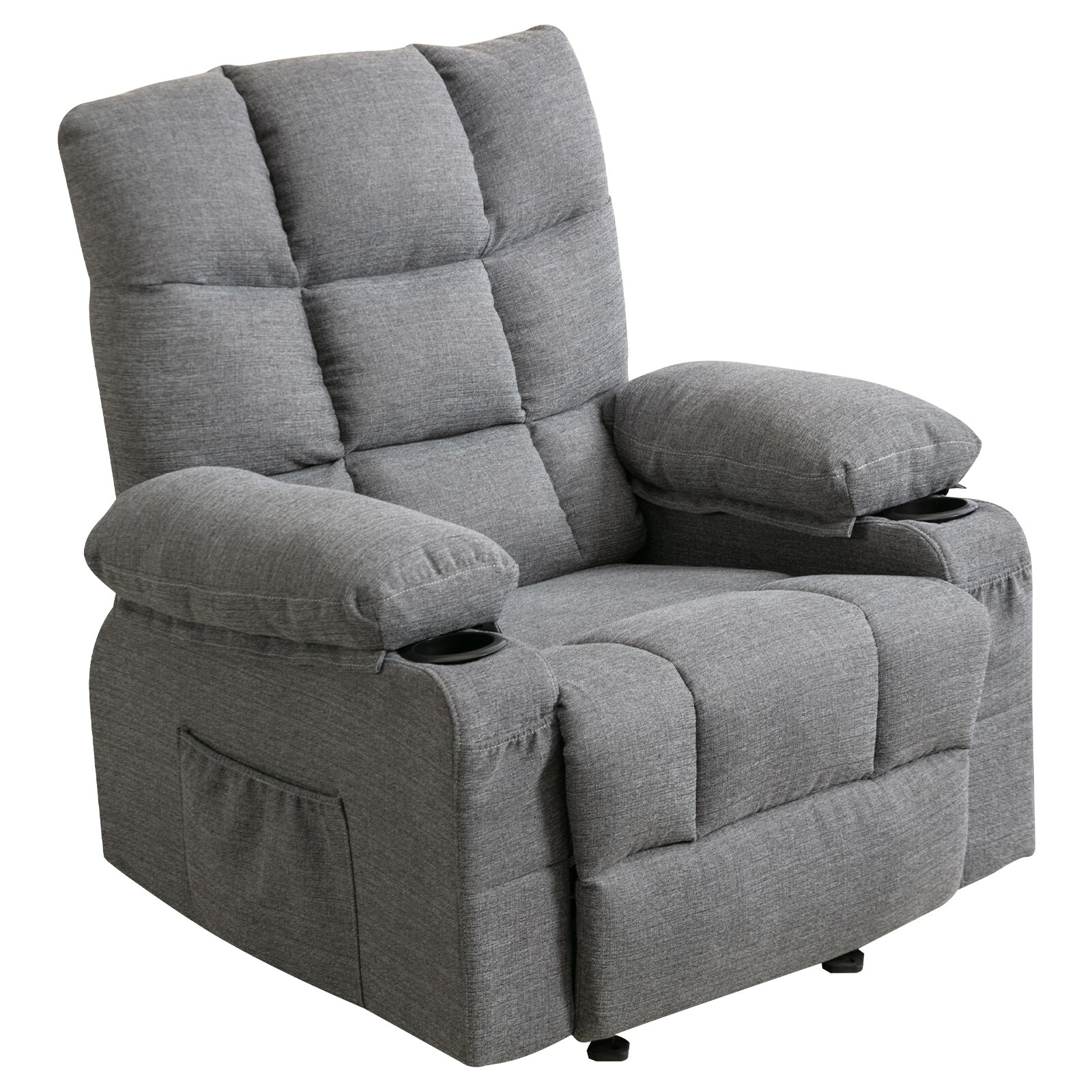 Recliner hotsell velvet chair