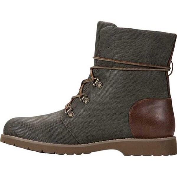 The north face ballard lace ii coated canvas clearance