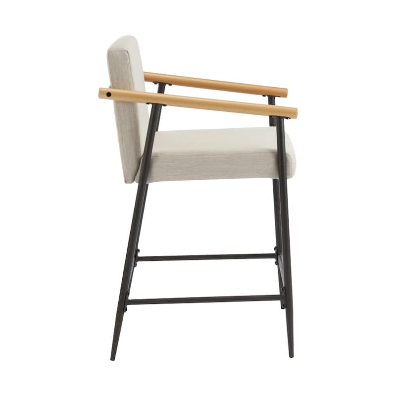 Counter Height Chair Side Dining Chair Set of 2