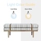 preview thumbnail 19 of 60, HomePop upholstered Bench with Wood Base