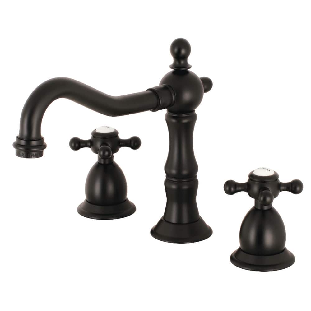 Heritage 8 in. Widespread Bathroom Faucet