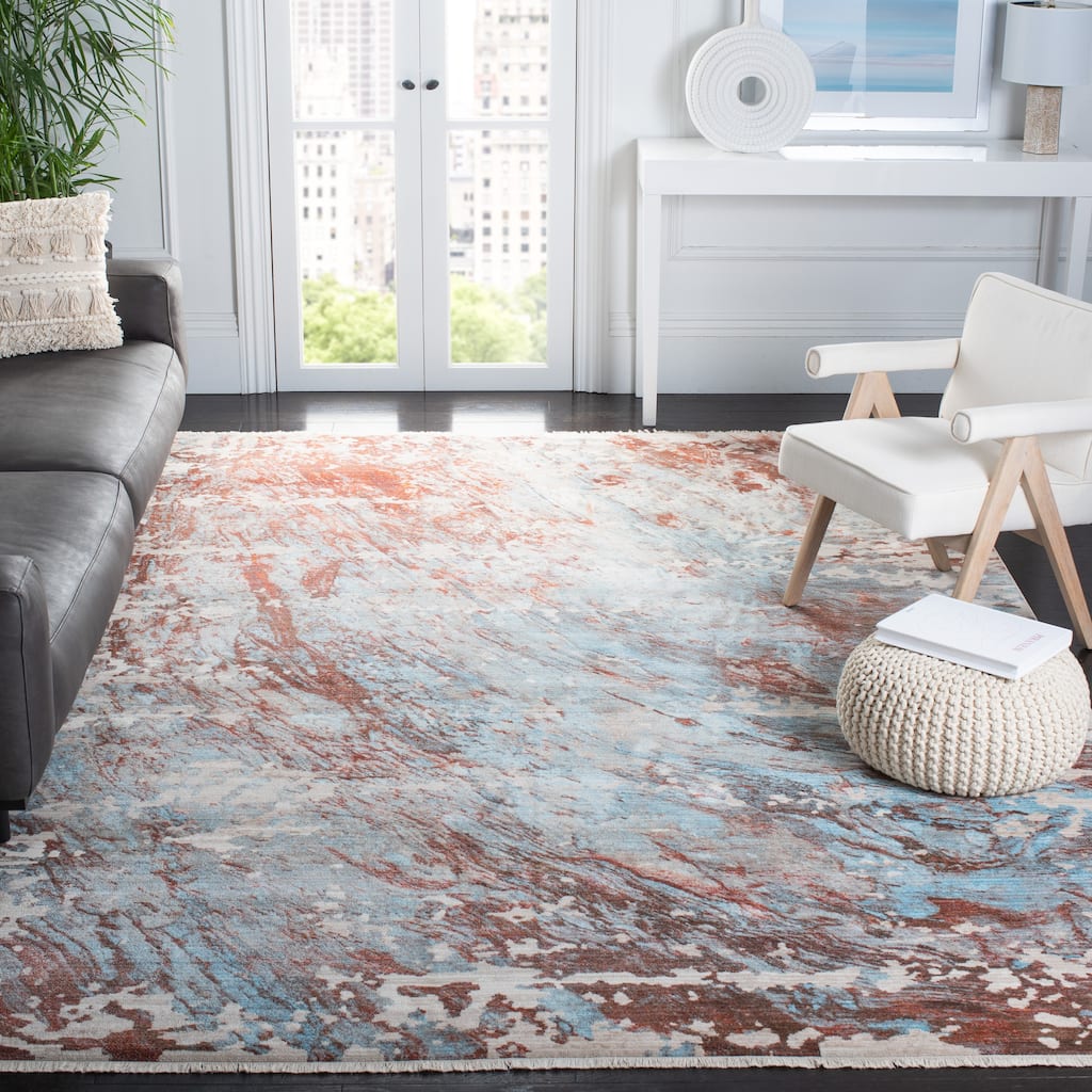 SAFAVIEH Vintage Persian Kristjana Modern Abstract Rug