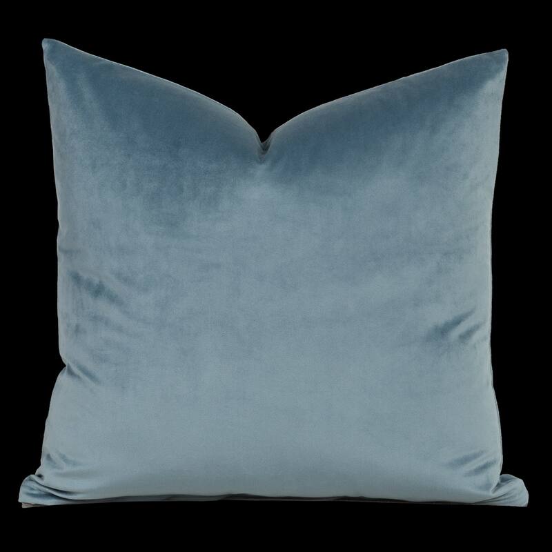 F. Scott Fitzgerald Tender Night Blue Throw Pillow